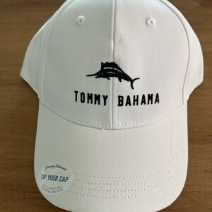Tommy Bahama Marlin Baseball (Trucker) Caps. New With Tags.